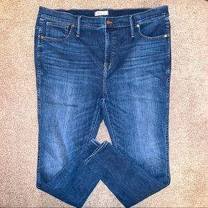 Madewell Jeans